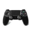 PS4 Wireless Bluetooth Controller Commande bluetoothes Vibration Joystick Gamepad Game Controllers Ps3 Play Station With Retail pa254x