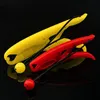 Fisherman ABS Plastica Fish Grip Team Catfish Controller Prese per labbra da pesca Pinza galleggiante Strumento per attrezzatura 2 colori2905230e2585908