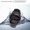 腕時計ビッグメンズウォッチスマエルブランドスタイルの防水時計LEDデジタルリストウォッチスポーツ電子WACTH RELOGIO MASCULINO