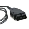 Diagnosewerkzeuge Universal-OBD 2 16PIN - DB9 RS232-Kabel für Autodiagnoseadapter-Scanner OBDII-Anschluss Auto-Fahrzeug-OBD2-Extender