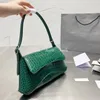 حقائب مصممي Luxurys Messenger Handbag High a Quality Lady Totes Fashion Vintage Counter Bag Classic Crossbody Bag Cross 297Z