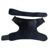 Vendita calda Supporto per spalla regolabile per sport Protezione della cinghia Compressione Anti Strain Tracolla traspirante per spalla singola Fitness