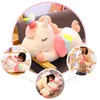 Creative Plush Toys Large Lying Unicorn Doll Comfortable Pillow Children's Gift Kawaii Decompression For Child Birthday312Z313t