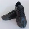 Scarpe casual con plateau piatto a molla Scarpe da ginnastica con suola spessa Scarpe comode con punta divisa Piccole scarpe bianche per scarpe sportive da ragazza 220722