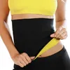 Soutien de la taille femmes formateur ceintures ceinture modélisation corps shapers minceur corset serré néoprène sauna sueur bande sangle gym entraînement taille