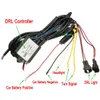 DRL Dagrijverlichting Dimmer Dimmen Relais Control Schakelaar Harness Car Line 12V aan / uit