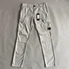 Nieuwste kleding geverfde laadbroek één lens pocket pant outdoor heren tactische broek zwarte maat m-xxl