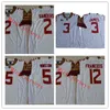 Xflsp 2022 College Custom Football Jersey 3 Ronald Darby 14 Javien Elliott 8 Devonta Freeman 7 Christian Jones 20 Lamarcus Joyner 11 Vince Williams