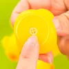 100pclot Squeaky Rubber Duck Duck Toys Toys для детского душа вода для детей детей на день рождения подарки 2203152488873