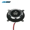 Auto Alarm Auto Engine Push met Start Stop-knop Ontsteking Remote Starter voor Starline Central Sluiting Remote Contro