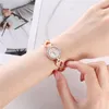 Wristwatches Wrist Watch Dresses For Women 2022 Luxury Designer Ladies' Trend Alloy Quartz Gift Simple DirectWristwatches WristwatchesWr