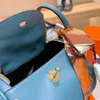 designerskie torby zamki torby 10A torebki torebka 2024 Luksusowe marki modne ramię torebki jakość kobiet
