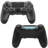 PS4 Wireless Bluetooth Controller Commande bluetoothes Vibration Joystick Gamepad Game Controllers Ps3 Play Station With Retail pa2889