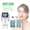 Presoterapia Slimming Air Pressure Lymphatic Drainage With Eye Massage Body Shaping Far Infrared Therapy Whole Body Fat Burning Weightloss Pressotherapy Machine