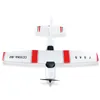 WLTOYS F949 2 4G 3CH RC飛行機固定翼飛行機屋外おもちゃドローンRTFアップデートバージョンデジタルサーボプロペラストロングパッケージ220713