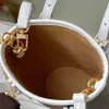 10A Mirror quality Designer Shoulder Bag Genuine Leather Bucket Bag Luxury Crossbody Bags With Box L174