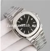 Luxury Watch hochwertige klassische Herrenbeobachtung Top Mens Watch Automatische mechanische Uhren Automatische Bewegung 40 mm ovales Zifferblatt Waterpr2418022