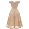 Party Dresses V-Neck Short Champagne Homecoming A Line Lace Vestidos De Gala Length Robe BalParty PartyParty