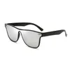Mode Full Frame Sonnenbrille für Männer Frauen Designer Sommer verspiegelte Sonnenbrille Hochwertige Brillen Outdoor UV400 Shades mit Etuis