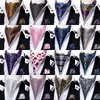 Noeuds papillon vert solide 100% soie Ascot Cravate Cravate Scrunch Self Style britannique Gentleman Robe Foulards Party SetBow