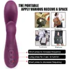 Соска влагалища массажер G-Spot Rabbit Vibrator мощная дилдо сексуальная игрушка для женщины стимулятор клитора взрослые 18 продукт 12 скоростей