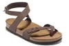 Sandali da spiaggia di yara sandali da spiaggia da donna pannelli di sugheri estivi da donna a infradito piatto moccioni rosa bianchi vetrini chaussures casual scarpe eur 34-47