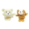 10 pezzi set burattini da dito animali bambini cartone animato animale giocattoli di peluche bambini bambola burattino morbido bambino racconta bambole di stoffa mano dito 220531