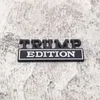Party Decoration 1pc Trump laat Brandon Car Sticker gaan voor Auto Truck 3D Badge Emblem Decal Auto Accessoriess 15x4cms