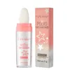 Moonlight White Diamond Iluminador Pó Contorno Facial Iluminar Maquiagem Unicolor Fairy High Light Pó Blush Natural