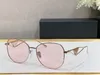 Diseñador de moda gafas de sol PR57YS gafas ópticas mujer Gran personalidad europea y americana mans street Beach Antirflection gafas de sol de moda Con caja