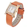 relógios de moda masculino Montre Diamond Movement Designer Luxury Watch Fashion Women039S Men039s YXER5670379
