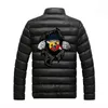 رجال الرجال للرجال Sweatshirts Abarth Scorpion Logo Spring Autumn Color Streetwear Jackets Quipper Mal