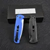 Butterfly BM4300 Pocket Knife Single Action 154cm Blad G10 Handle Tactical Rescue Hunting Fishing EDC Survival Tool Knives A4097