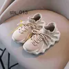 sneakers kinderschoenen lente herfst outdoor voor jongens mode casual sneakers meisjes merk hardlopen sport tennis dikke zool platform babyschoenen t2302061