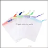 Soap Bag Foam Mesh Soaped Glove For Foaming Cleaning Bath Net Bathroom Gloves Sponges Lx7066 Drop Delivery 2021 Brushes Scrubbers Accesso