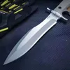Stallone MK9 Tactical Fixed Blade Knife 9Cr18Mov Blade G10 Handle Outdoor Hiking Hunting Survival Straight knives EDC Tools7686604