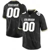 Wskt NCAA Colorado Buffaloes College Jersey Football Phillip Lindsay Shay Fields Terrance Lang Laviska Shenault Jr Richardson Noir Gris Blanc