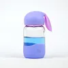 Geeignet für die schöne Kaninchenwasserbecher und Glasflasche für Kinder