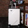 Suitcases 20''24 28 Inch Rolling Luggage Travel Suitcase On Wheels 20'' Carry Cabin Trolley Bag ABS PC Fashion302s