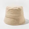 ベレー帽抗放射線キャップシルバー繊維電磁電話コンピューター保護帽子日本語スタイルレトロバケットハットベレットベレットベレットウェンド