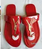 sandales femme tongs décontractées sandales rouges semelle en caoutchouc avec sangle en toile pantoufles pour femmes 30 couleur chaussure habillée YSLong taille 34--42