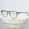 Explosiv klassisk platt ljusman och kvinnors glasögon Modell: 94902 Sven Gentleman British Transparent Wind Business Wear Mens Glasses With Original Box