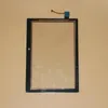 Tablet-PC-Bildschirme Kodaraeeo für Lenovo Tab 2 A10-70 A10-70F A10-70L Touchscreen Digitizer Glas LCD-Anzeige-Austausch Whitetablet