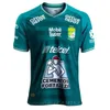 2021 2022 멕시코 리가 클럽 MX 레온 기념 축구 유니폼 21 22 Davila Meneses Gigliotti Campbell Montes Tesillo Special Football Shirt Mena