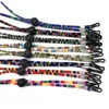 Glasses Strap Sports Glasses Chain Lanyard Extender Adjustable Multicolor Braided Rope Cord Sunglass Chain
