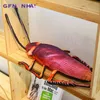 PC CM Ny Creative Large Simulation D Cackroach Cuddle Insect Pillow Realistic Filled Birthday Present Tecknad J220704