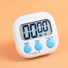 Magnetische LCD Digital Kitchen Countdown Timer Stoppuhr mit Ständer Praxis Koch Back Sport Wecker Erinnerung Tools