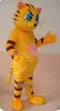 Cat Mascot Costume Party Fancy Dress Up Suit Tiger Cartoon Doll Carnival Christmas Halloween Stage Performance Costume