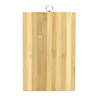 Jaswehome bambu kesme tahtası hafif organik mutfak bambu tahtası doğrama tahtası ahşap bambu mutfak aletleri t200323