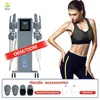 Spiral thigh lift ems body sculpt Slimming machine abs tummy tuck removal ems muscle stimulator beauty equipment